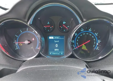 2014 Chevrolet Cruze Ltz z USA, uszkodzony, nr VIN 1G1PG5SB5E7159013